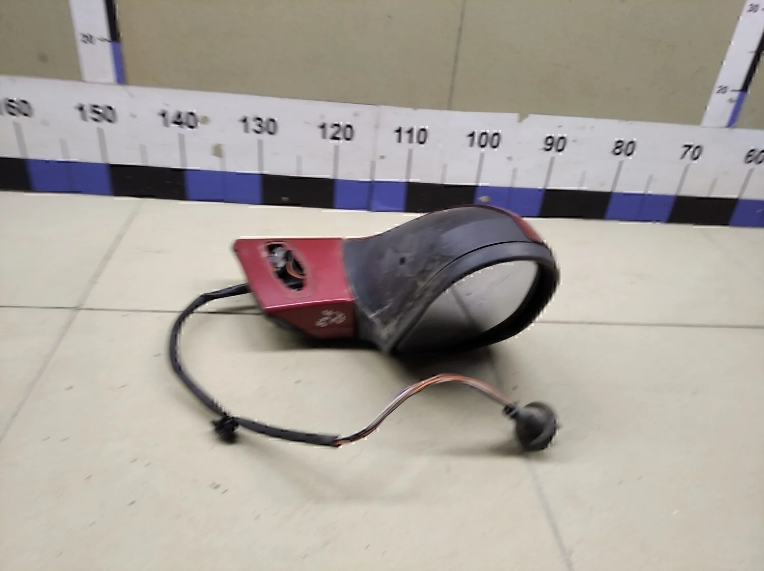 Зеркало левое электрическое 308 I 2007-2015