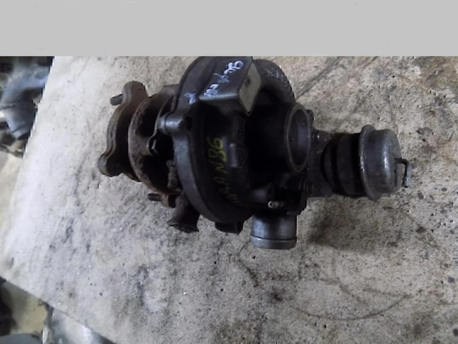 Турбокомпрессор (турбина) Octavia (A4 1U-) 2000-2011