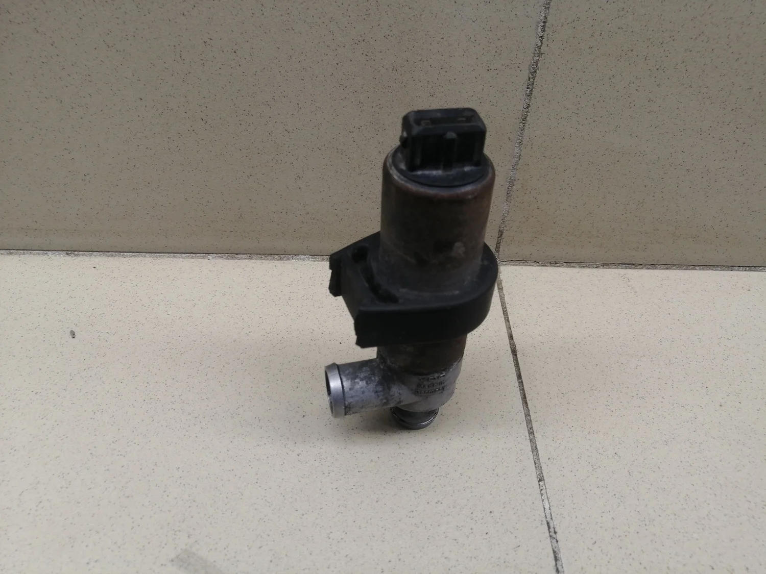 Клапан стабилиз. холостого хода Golf II/Jetta II 1983-1992