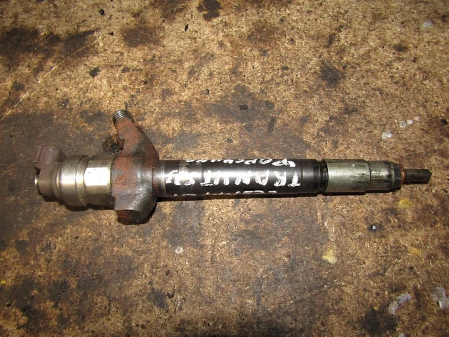 Форсунка дизельная электрическая Ducato 250 (НЕ ЕЛАБУГА!!!) 2006>