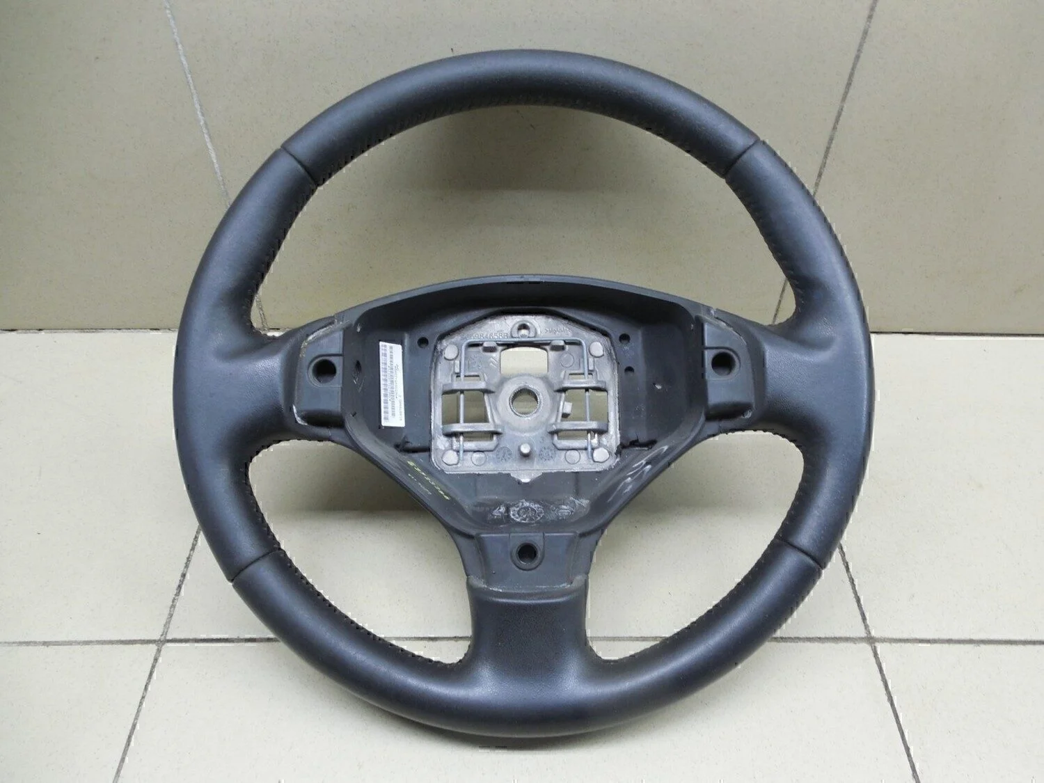 Рулевое колесо для AIR BAG (без AIR BAG) 308 I 2007-2015