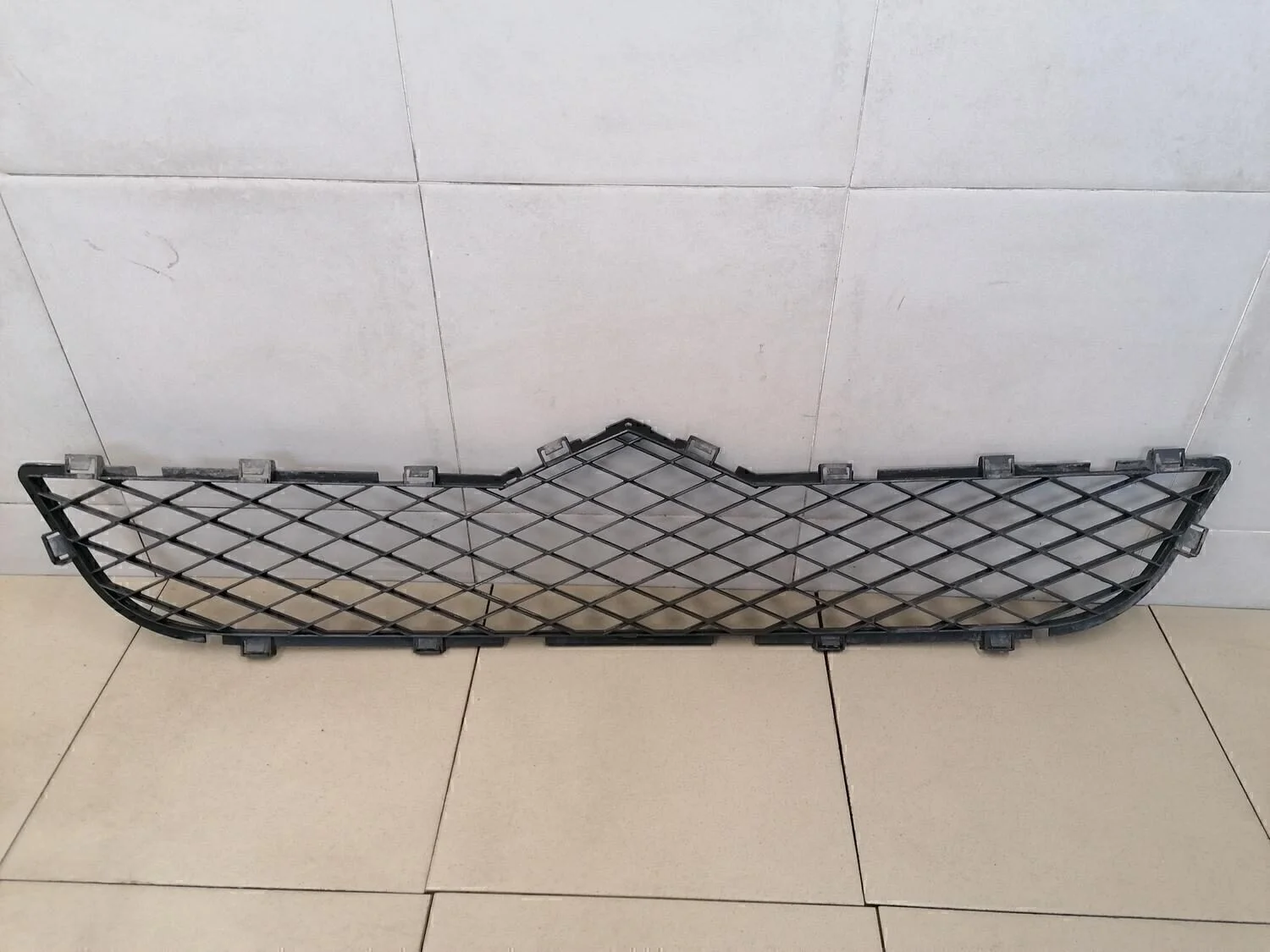 Решетка радиатора Jumper 2006>