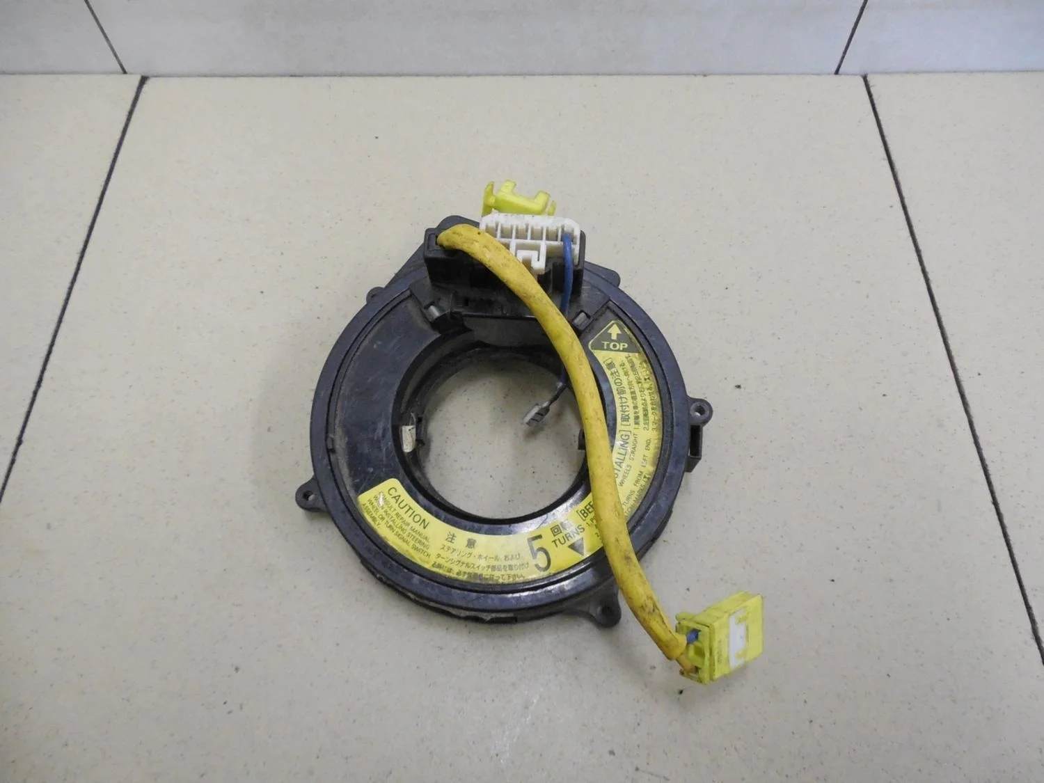 Механизм подрулевой для SRS (ленточный) Picnic (XM10) 1996-2001