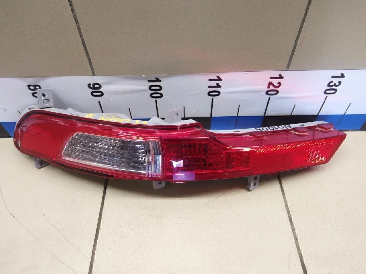 Фонарь задний в бампер левый Sportage 2010-2015