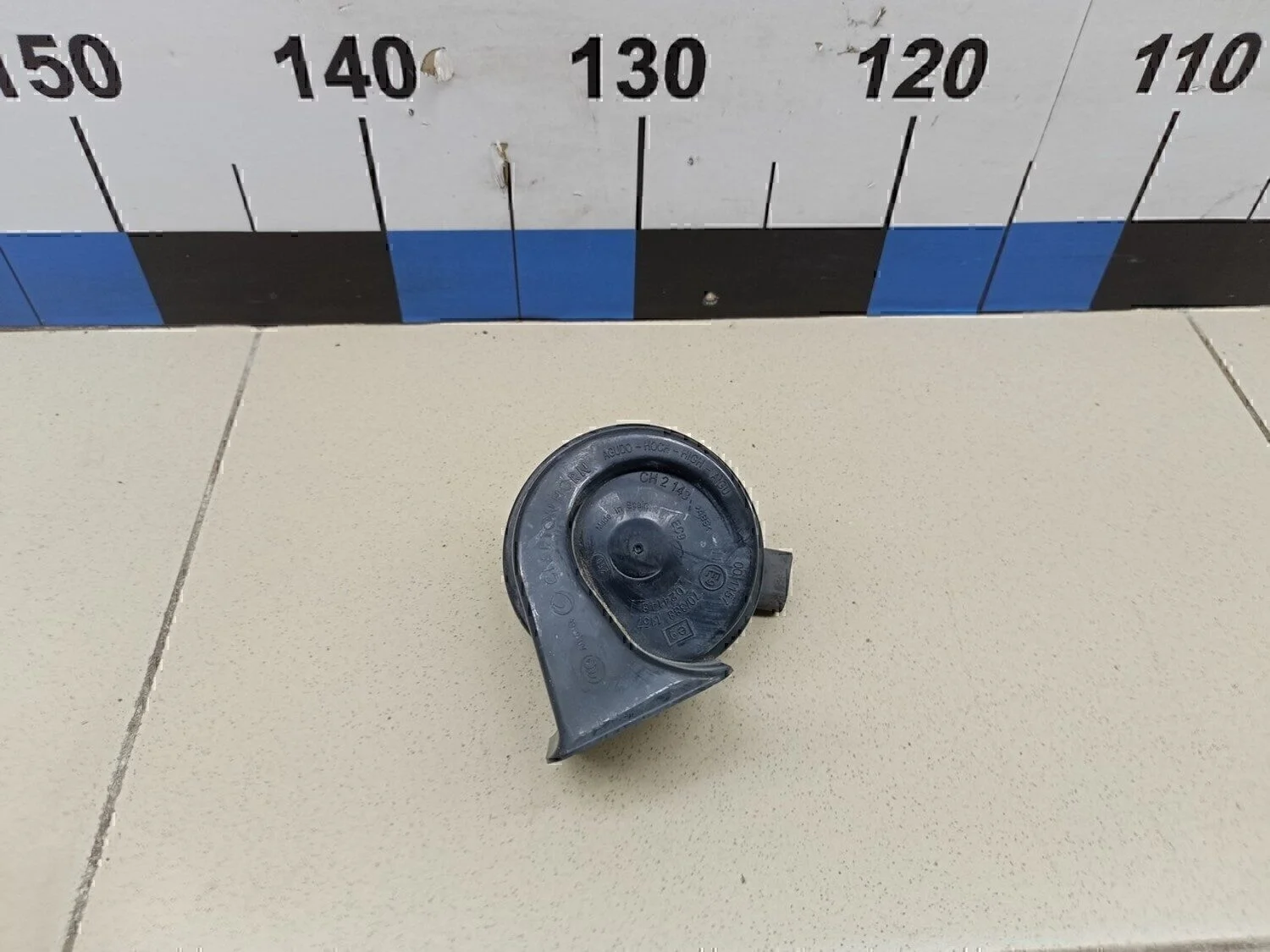 Сигнал звуковой 5-серия F10/F11 2009>