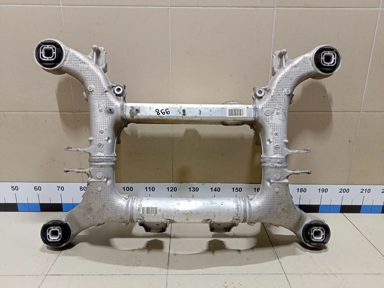 Балка задняя 5-серия F10/F11 2009>
