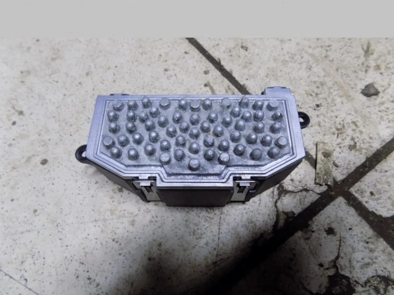 Резистор отопителя Passat [B6] 2005-2010