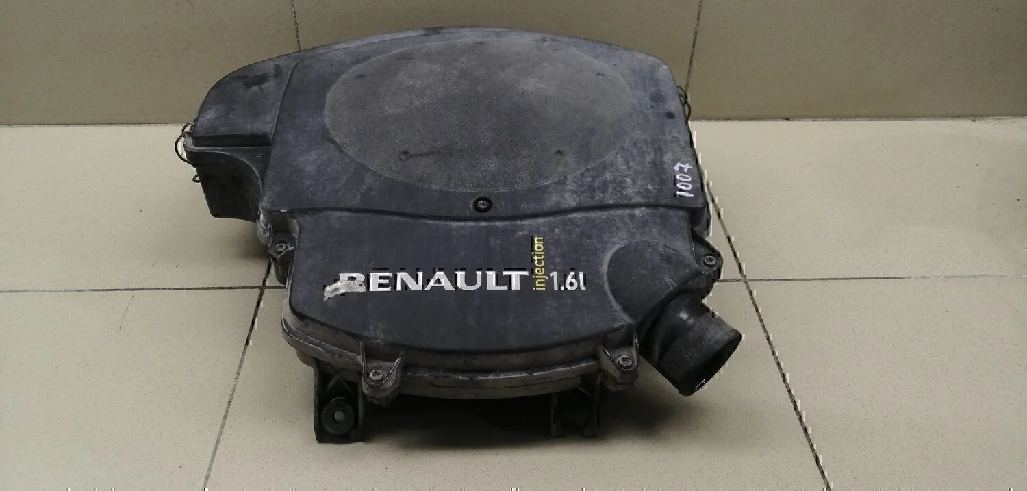 Корпус воздушного фильтра Clio/Symbol 1998-2008