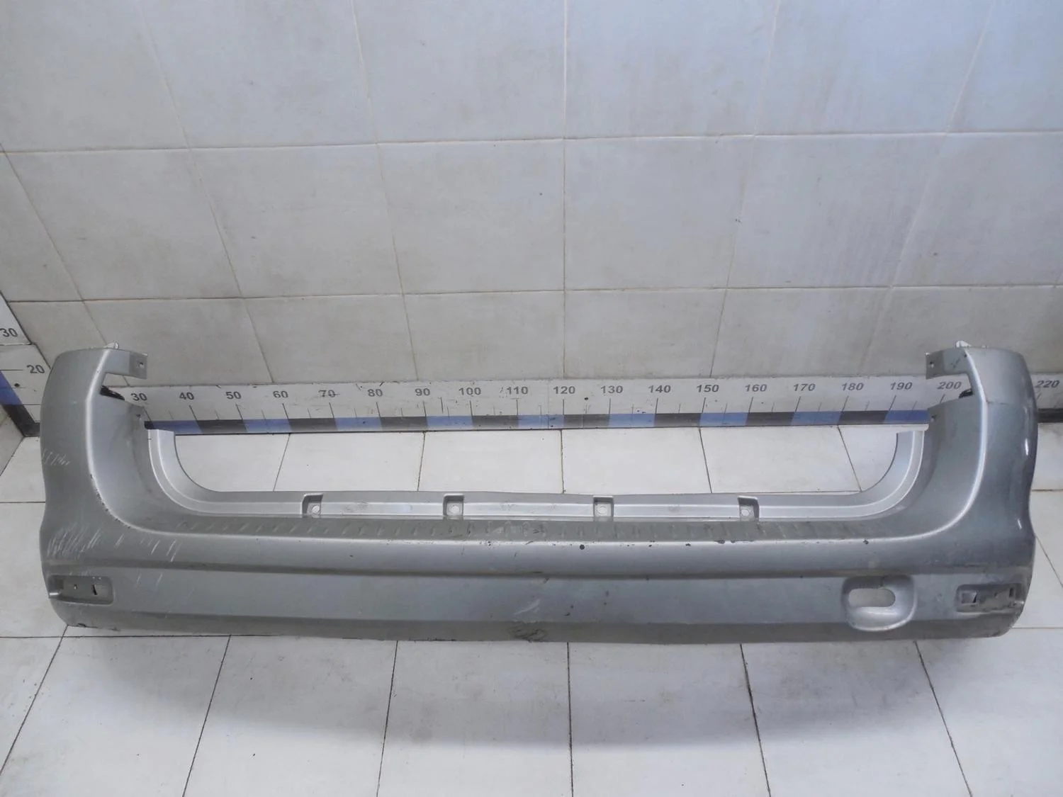 Бампер задний Lada Largus 2011>