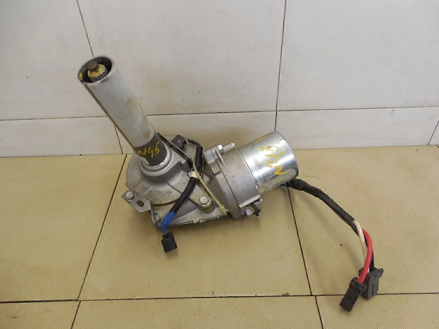 Колонка рулевая ASX 2010-2016