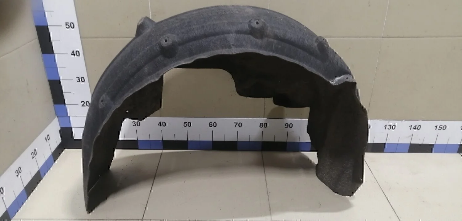 Локер задний левый 5-serie GT F07 2009-2016