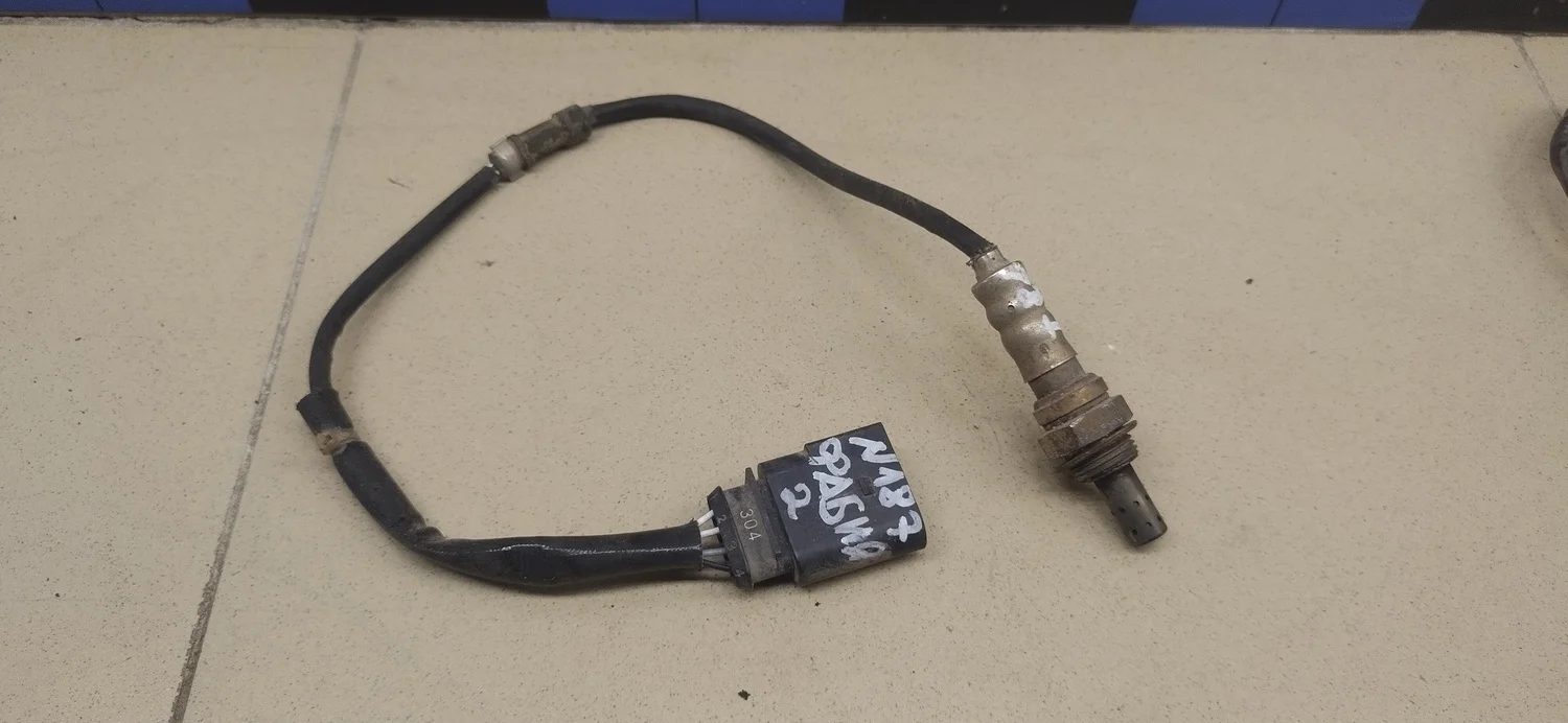 Датчик кислородный/Lambdasonde Fabia 2007-2015