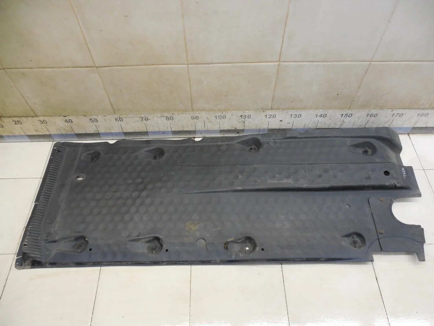 Защита антигравийная Yeti 2009>