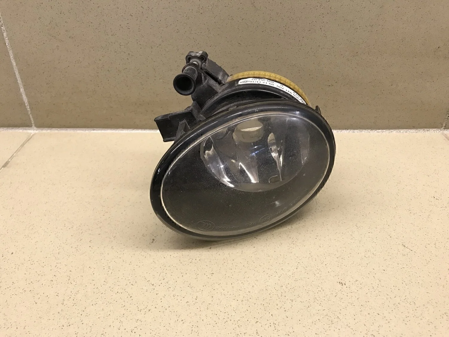 Фара противотуманная правая Tiguan 2011-2016