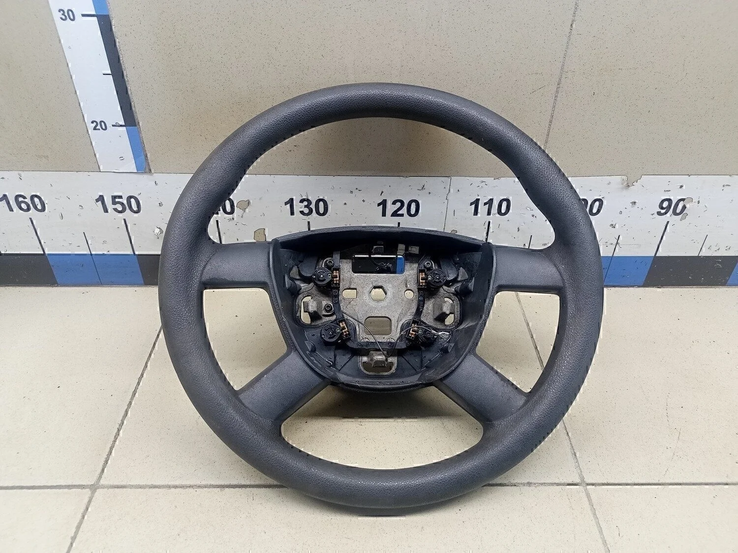 Рулевое колесо для AIR BAG (без AIR BAG) Focus II 2005-2008