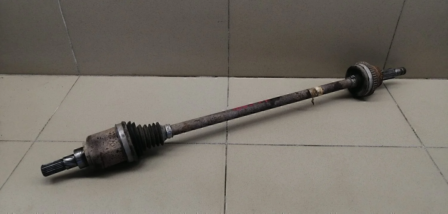 Полуось задняя Duster 2012>