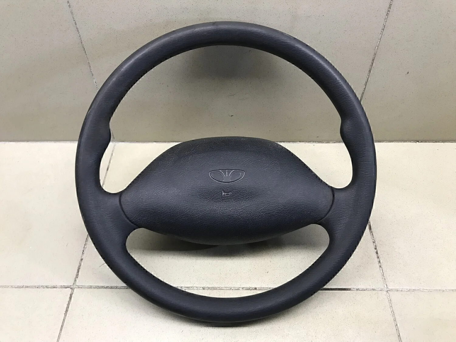 Рулевое колесо без AIR BAG Matiz 2001-2015