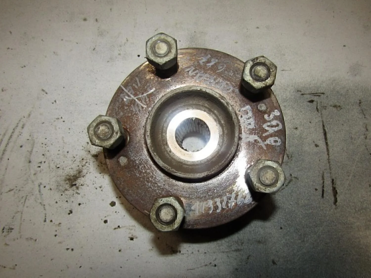 Ступица задняя ASX 2010-2016