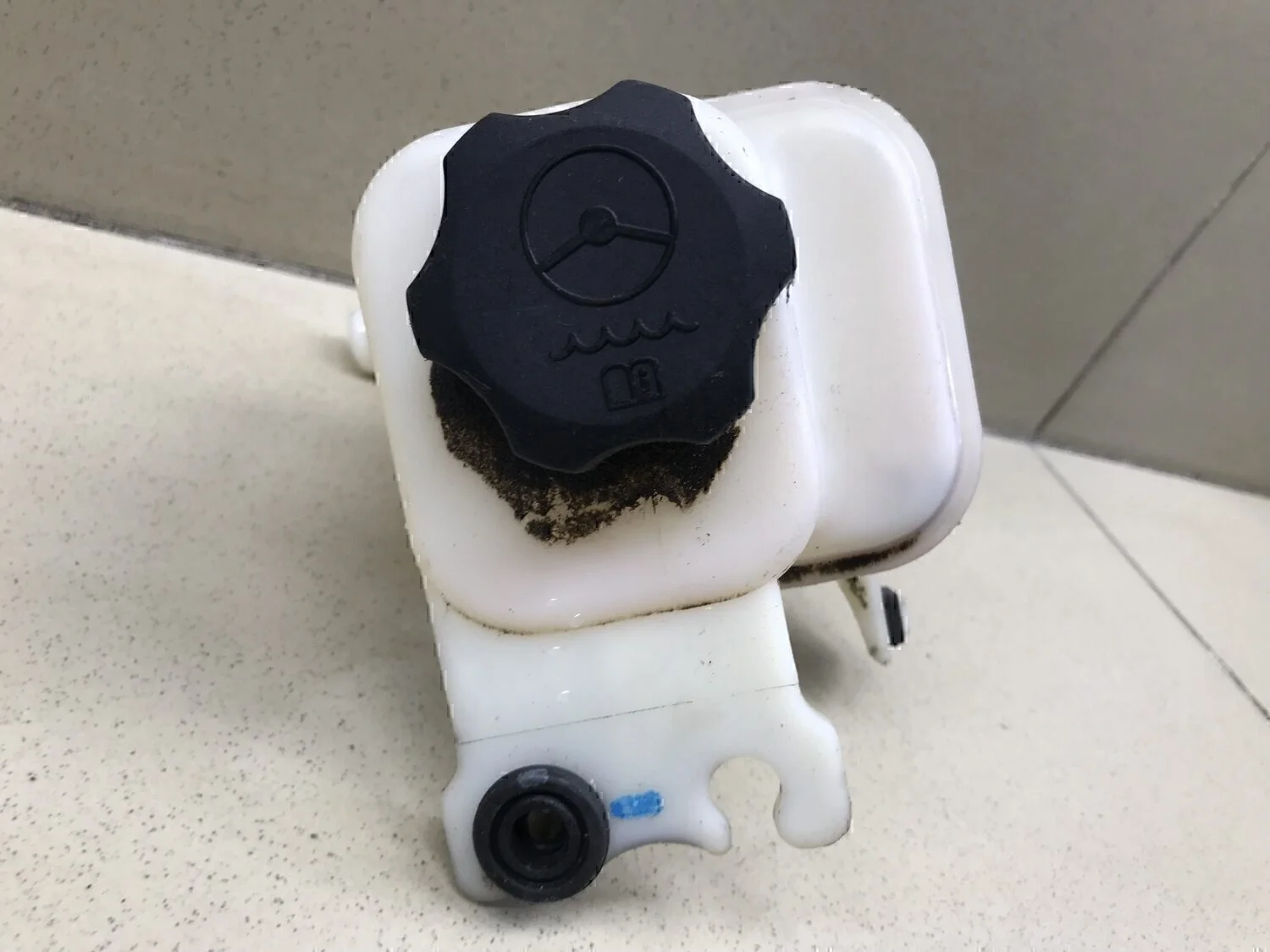 Бачок гидроусилителя Aveo (T300) 2011>