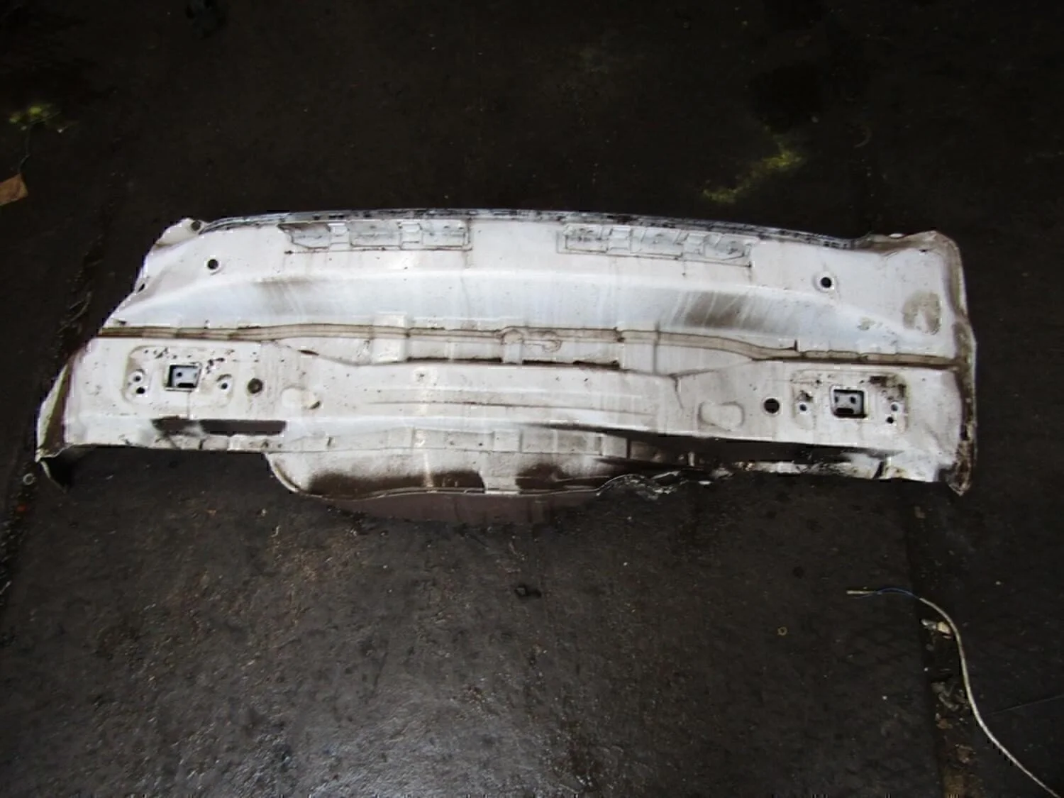 Панель задняя i40 2011>