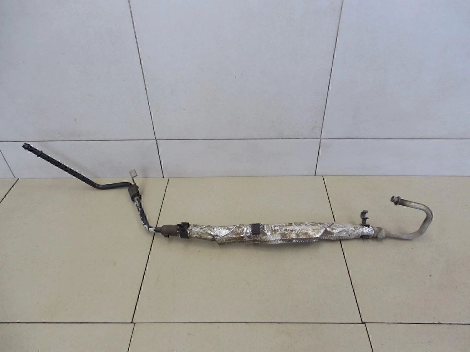 Трубка гидроусилителя Fusion 2002-2012