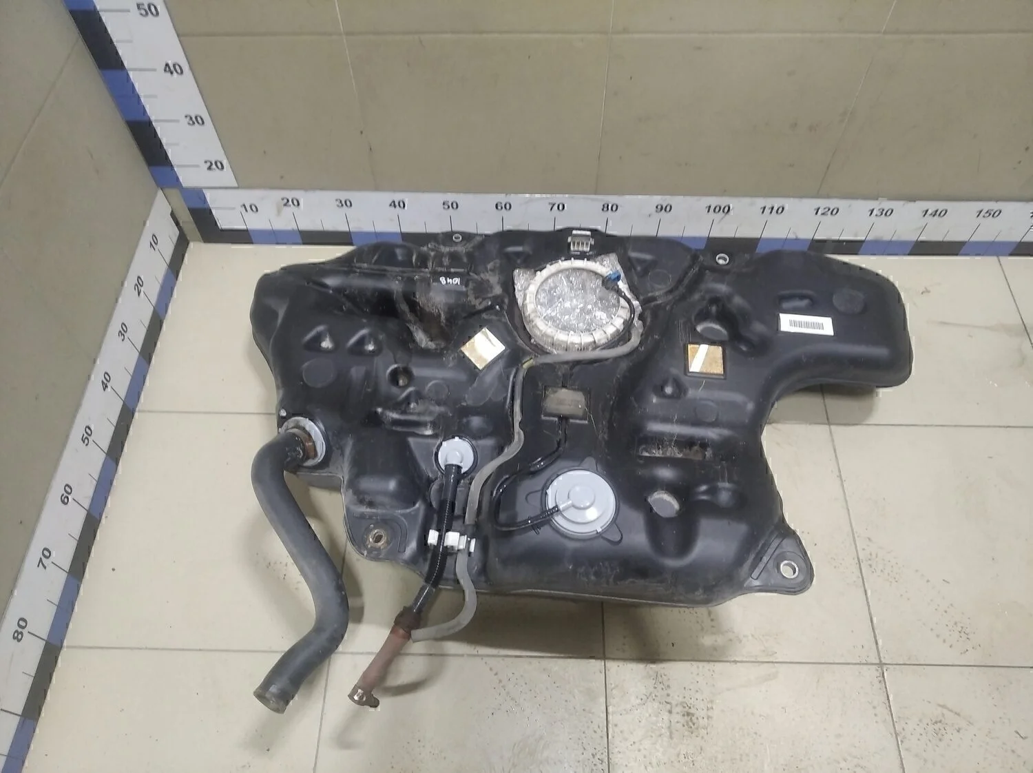 Бак топливный Corolla E15 2006-2013