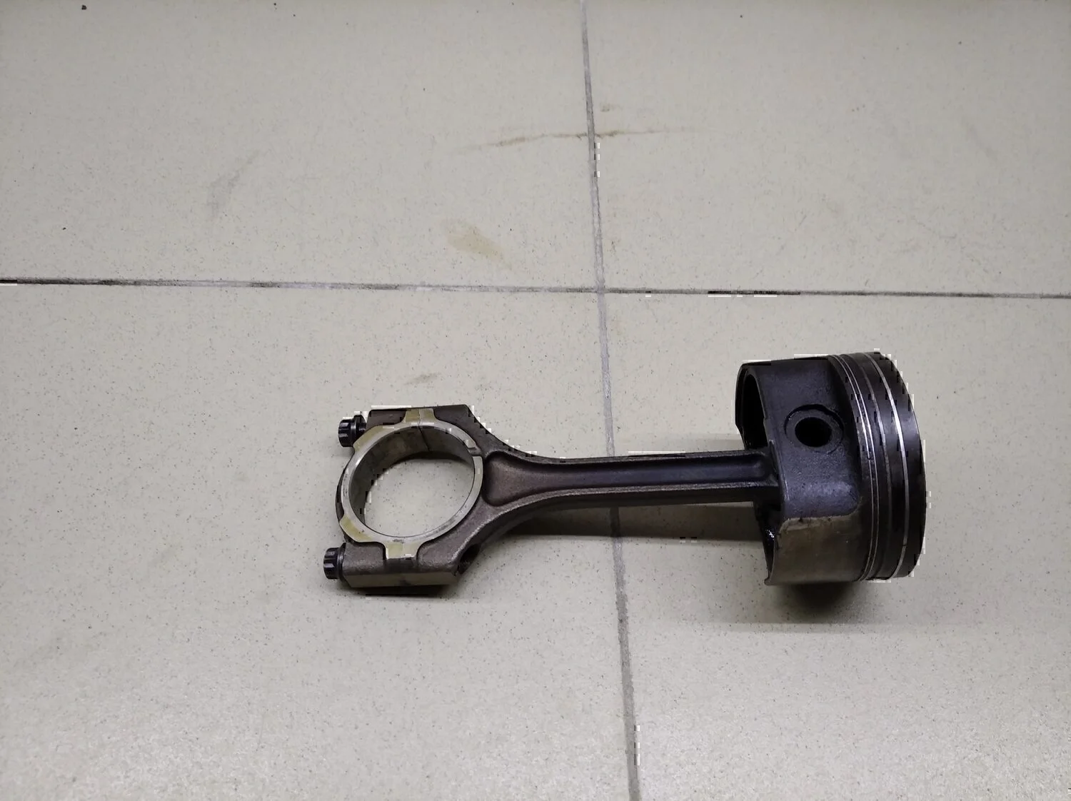 Шатун RIO 2011-2017