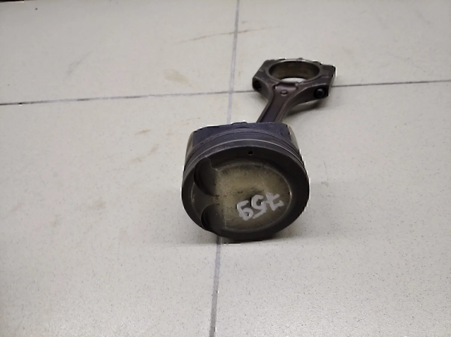 Шатун RIO 2011-2017