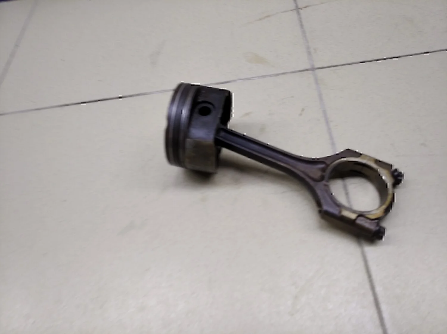 Шатун RIO 2011-2017