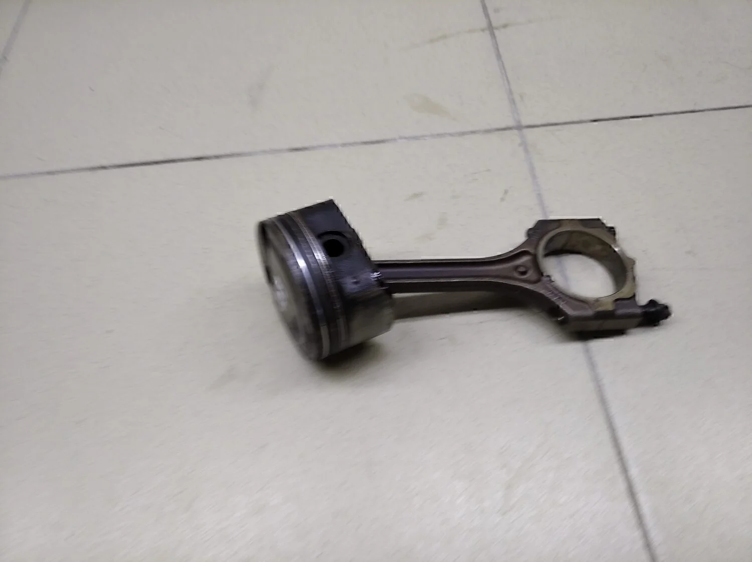 Шатун RIO 2011-2017