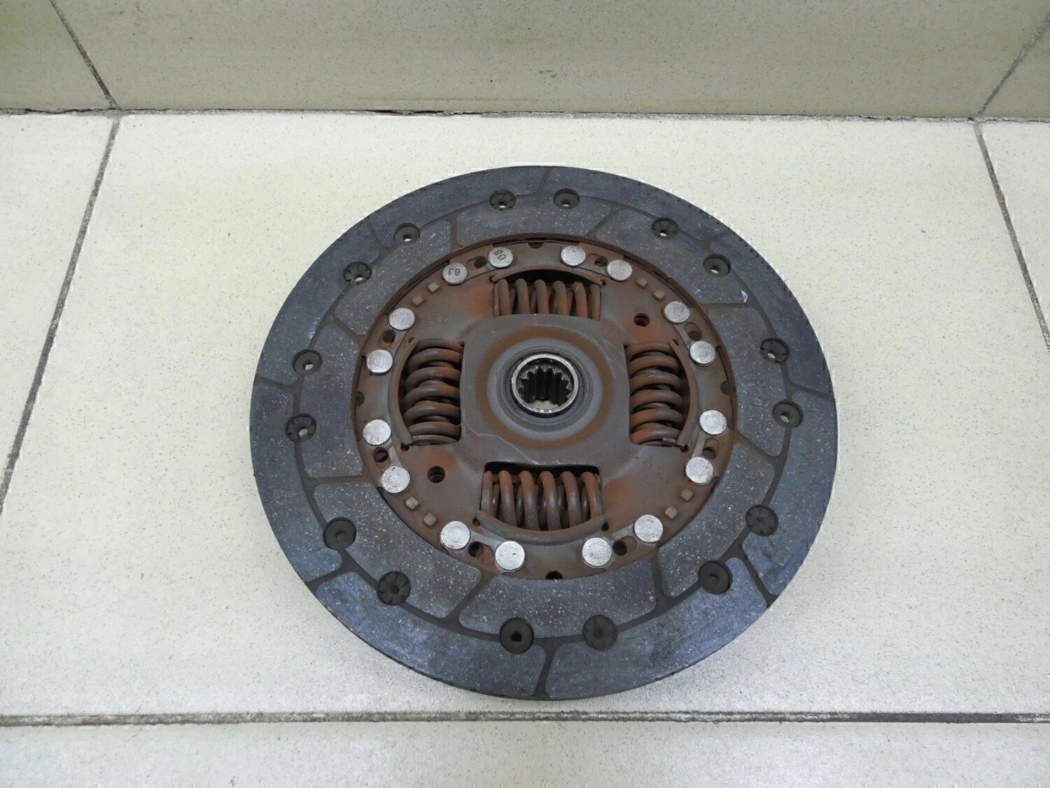 Диск сцепления Astra H / Family 2004-2015