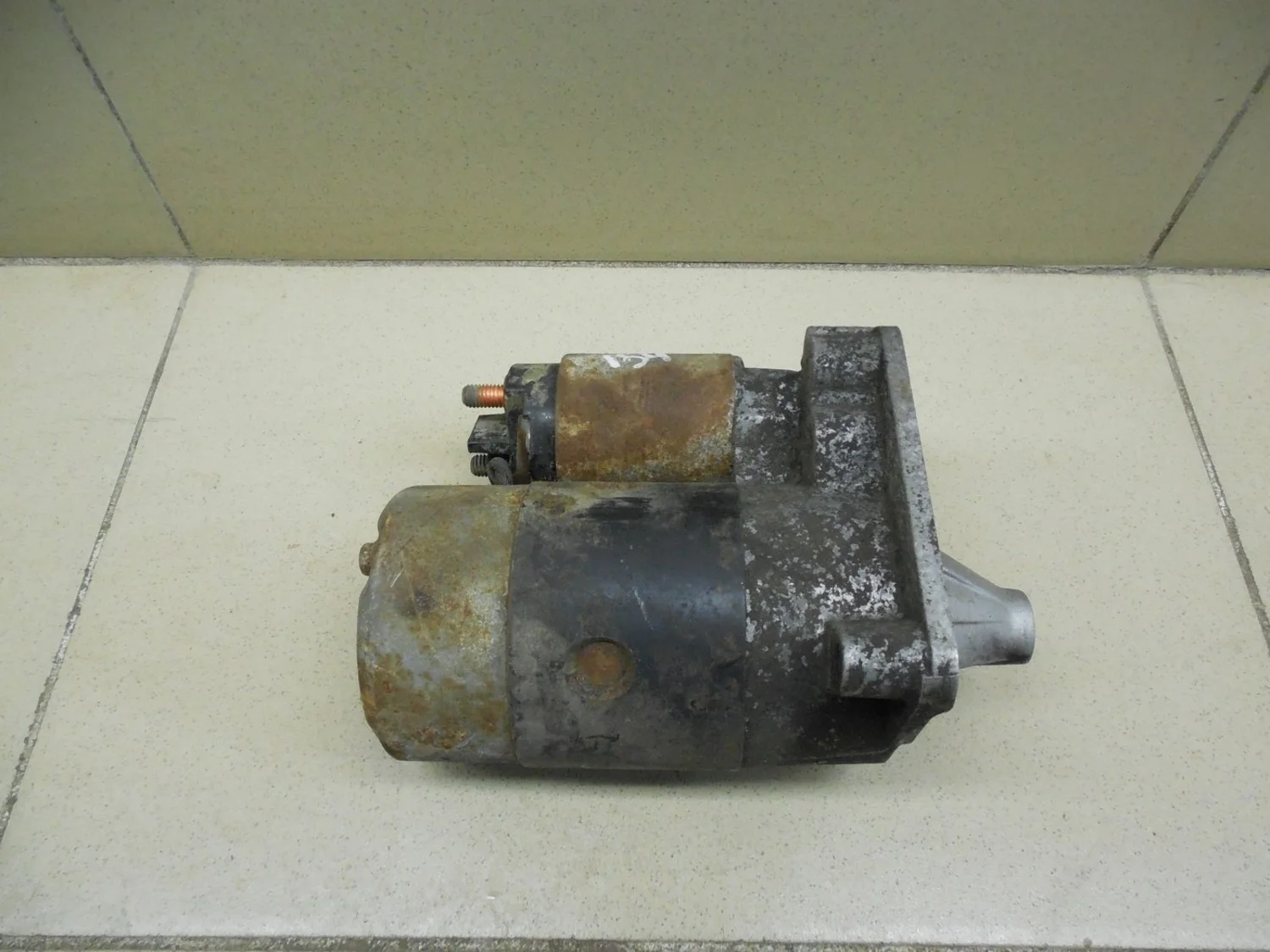 Стартер Megane 1996-1999