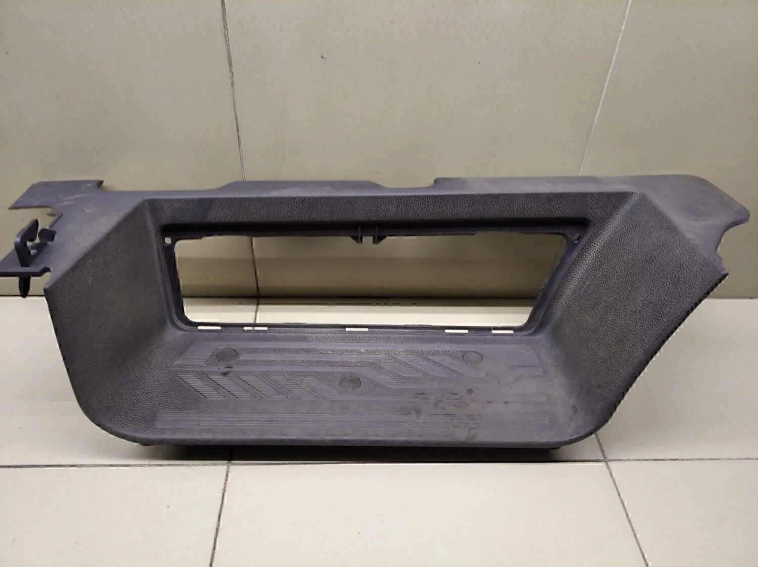 Накладка на подножку Transit 2014>