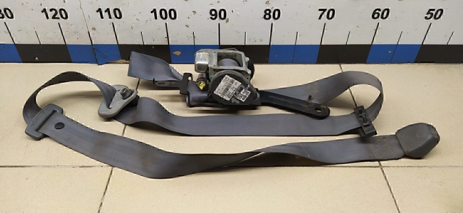 Ремень безопасности с пиропатроном Almera Classic (B10) 2006-2013