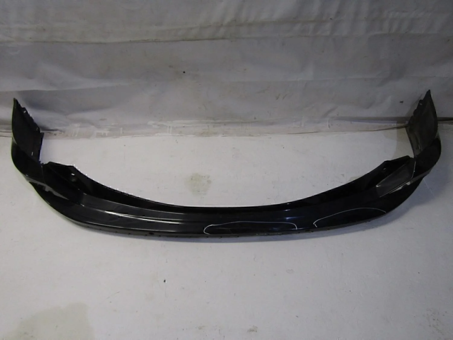 Бампер задний RAV 4 2013-2019