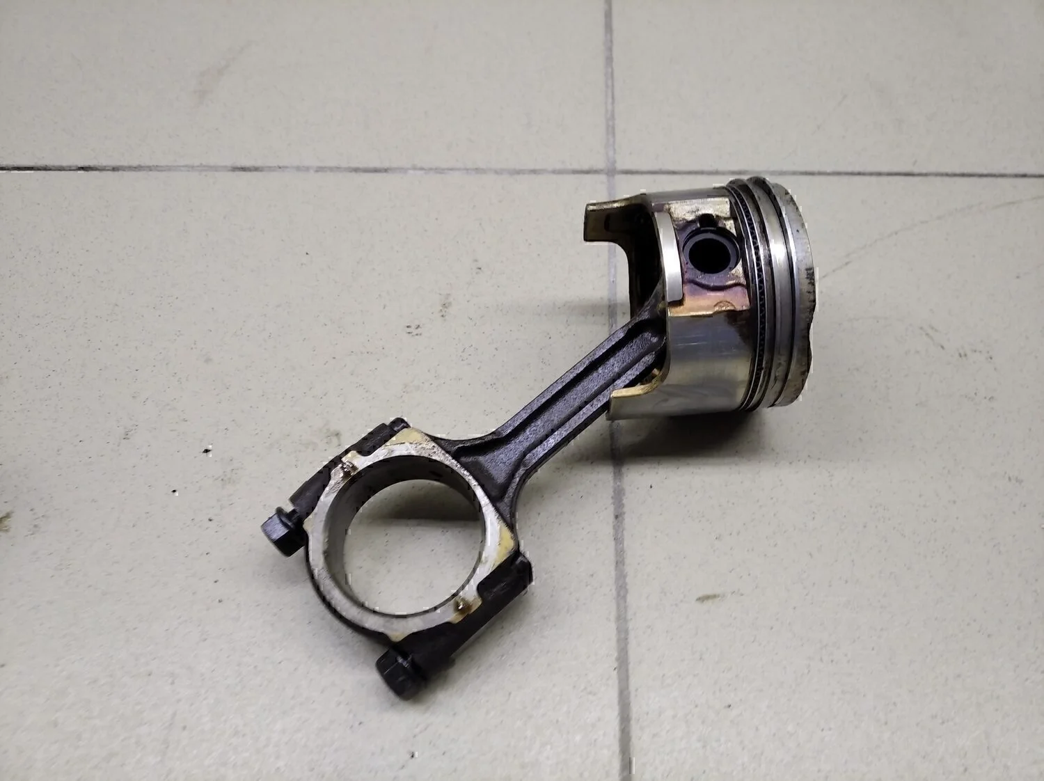 Шатун Matiz 2001-2015