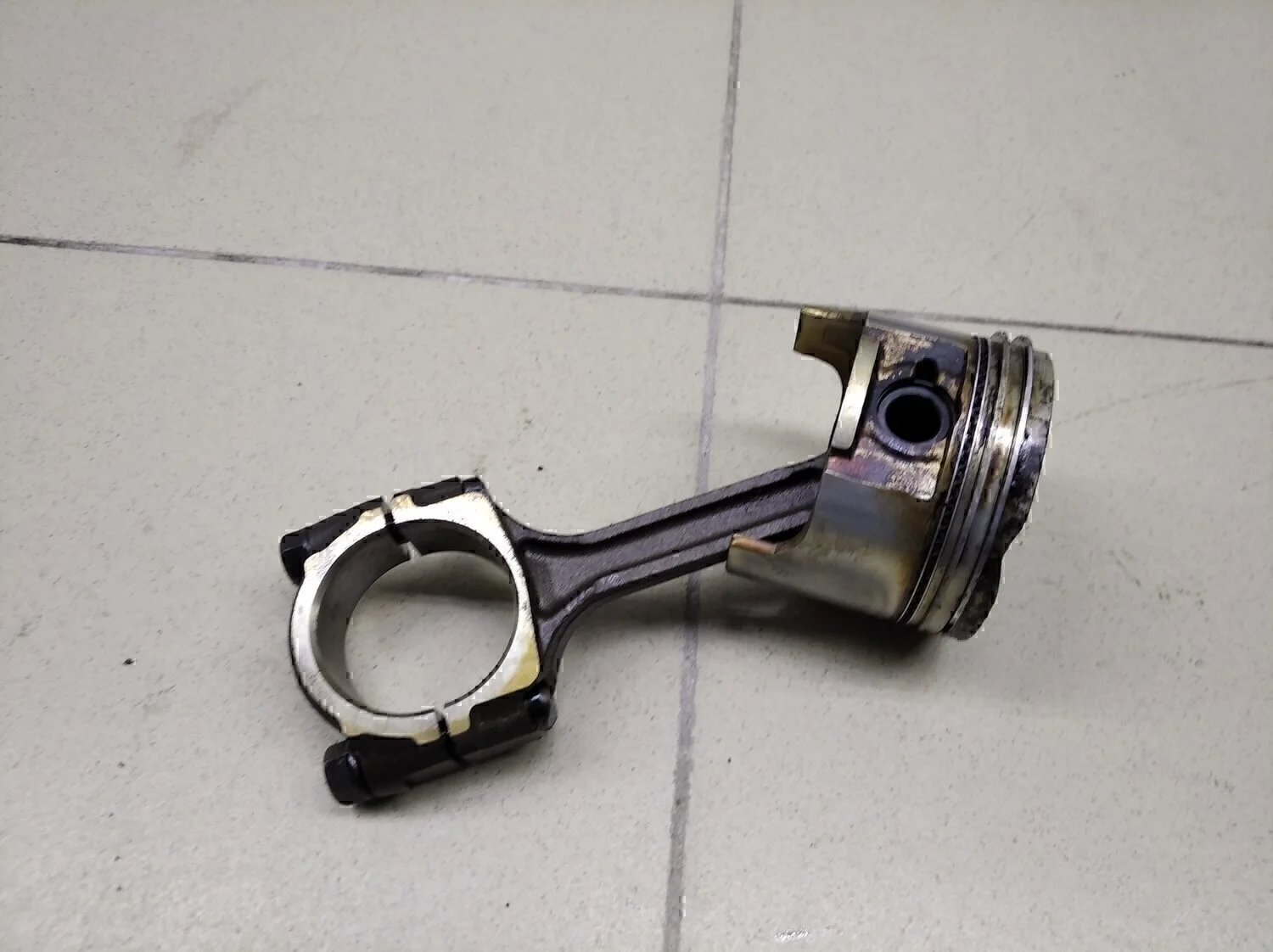 Шатун Matiz 2001-2015