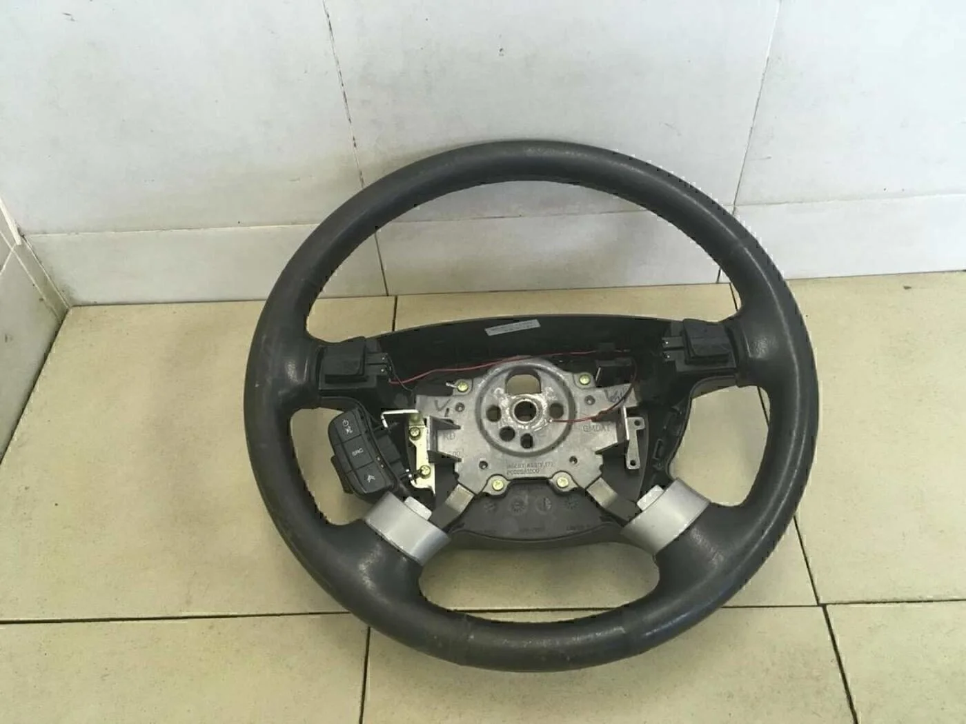 Рулевое колесо для AIR BAG (без AIR BAG) Aveo (T200) 2003-2008