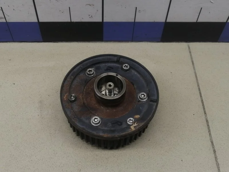 Механизм изменения фаз ГРМ Legacy Outback (B13) 2003-2009