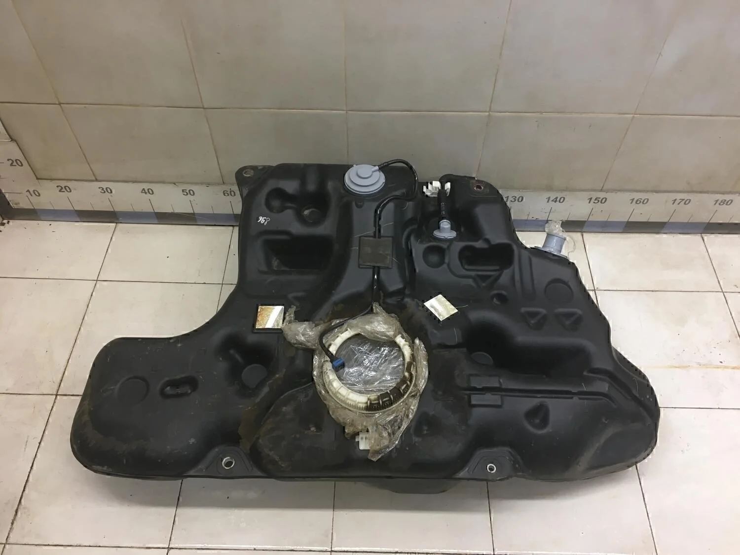 Бак топливный Corolla E15 2006-2013