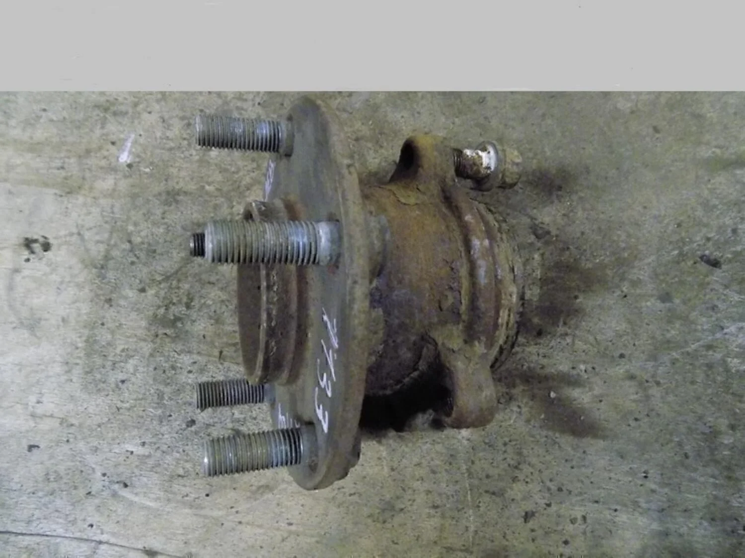 Ступица задняя Outlander (GF) 2012>