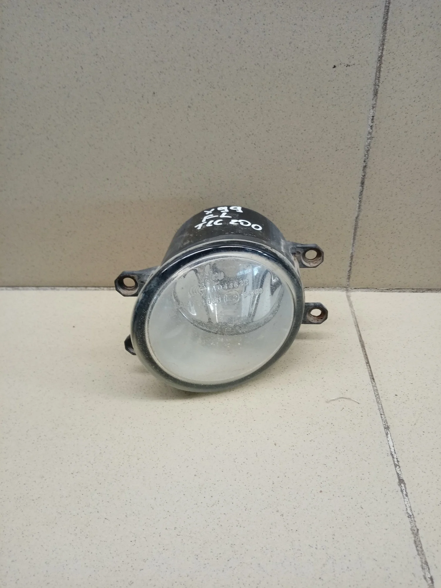 Фара противотуманная левая Camry XV40 2006-2011