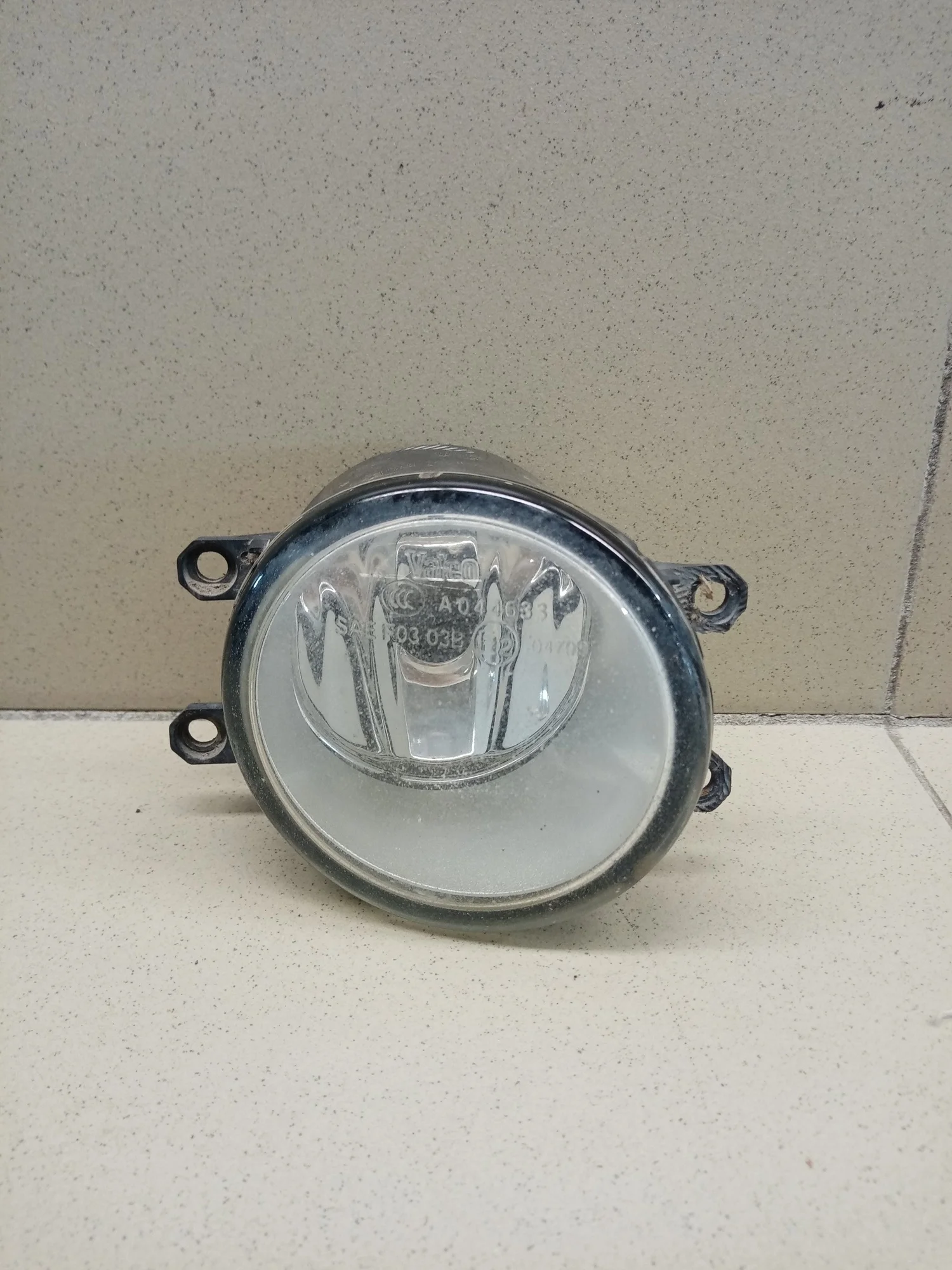 Фара противотуманная правая Camry XV40 2006-2011