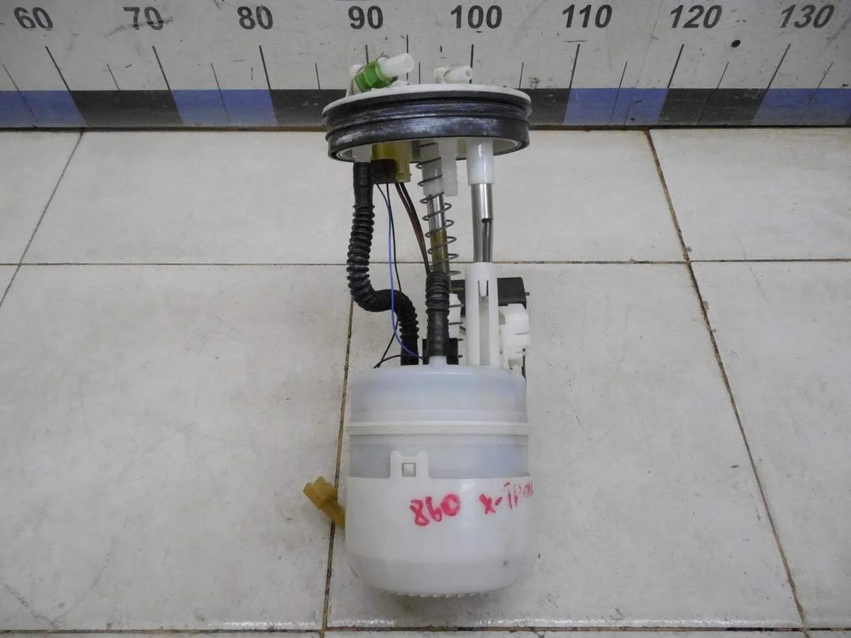 Насос топливный электрический X-Trail (T31) 2007-2014