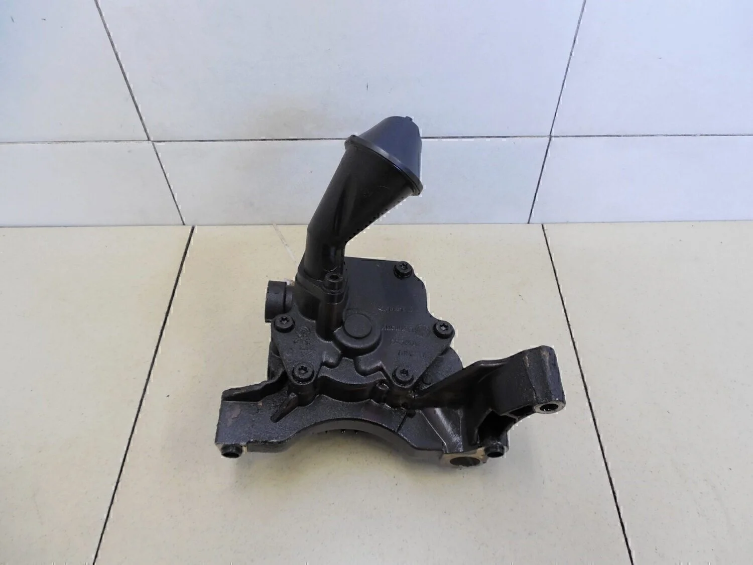 Насос масляный Fabia 2007-2015