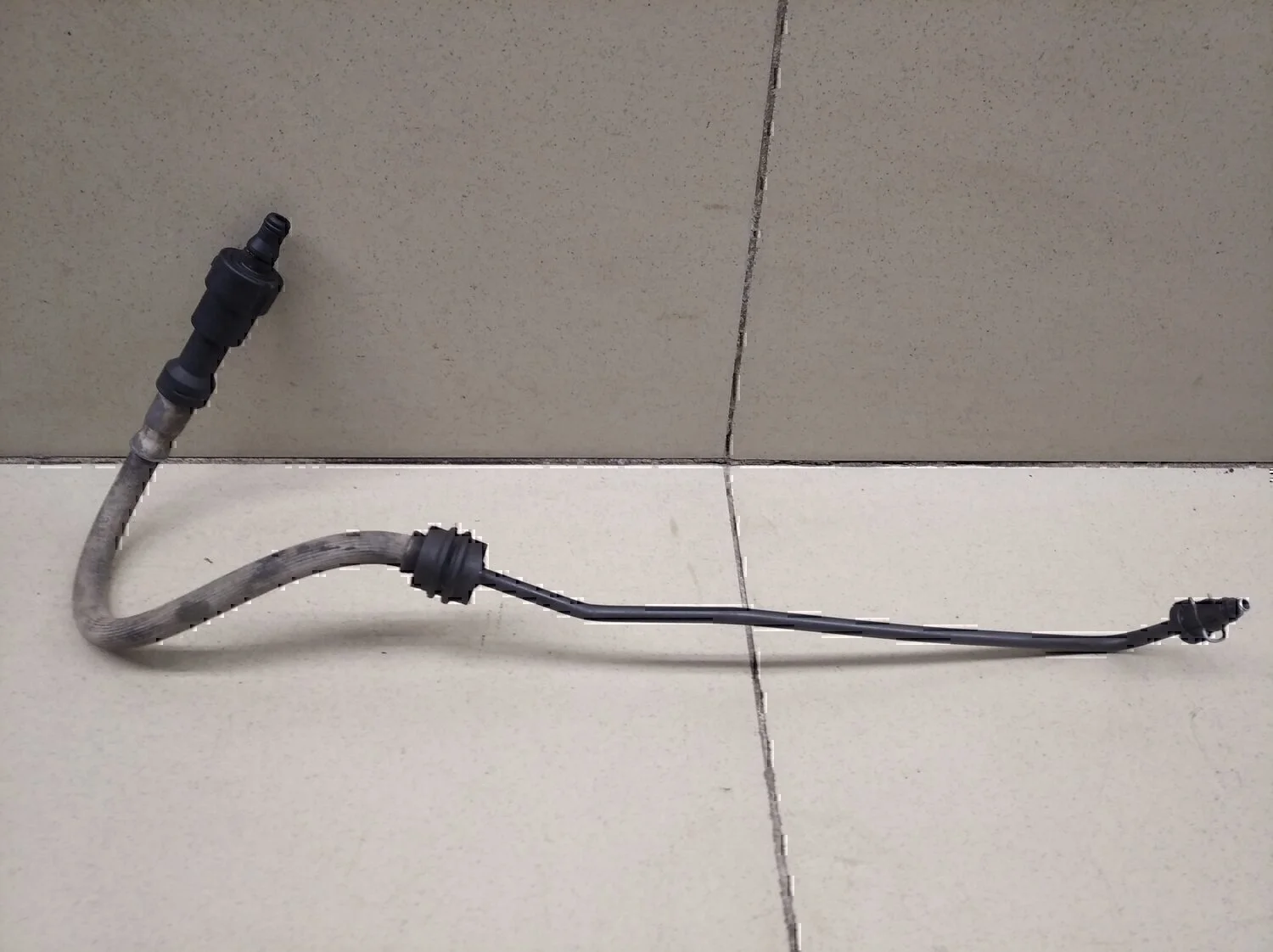 Шланг главного цилиндра сцепления Focus II 2008-2011