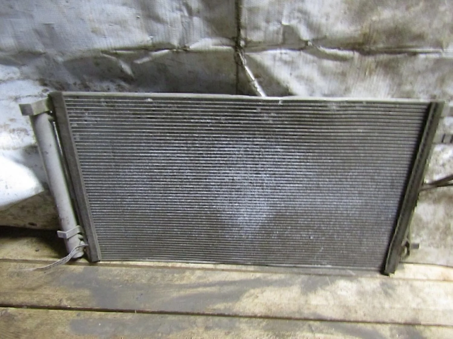 Радиатор кондиционера (конденсер) Grandeur (V) 2011>
