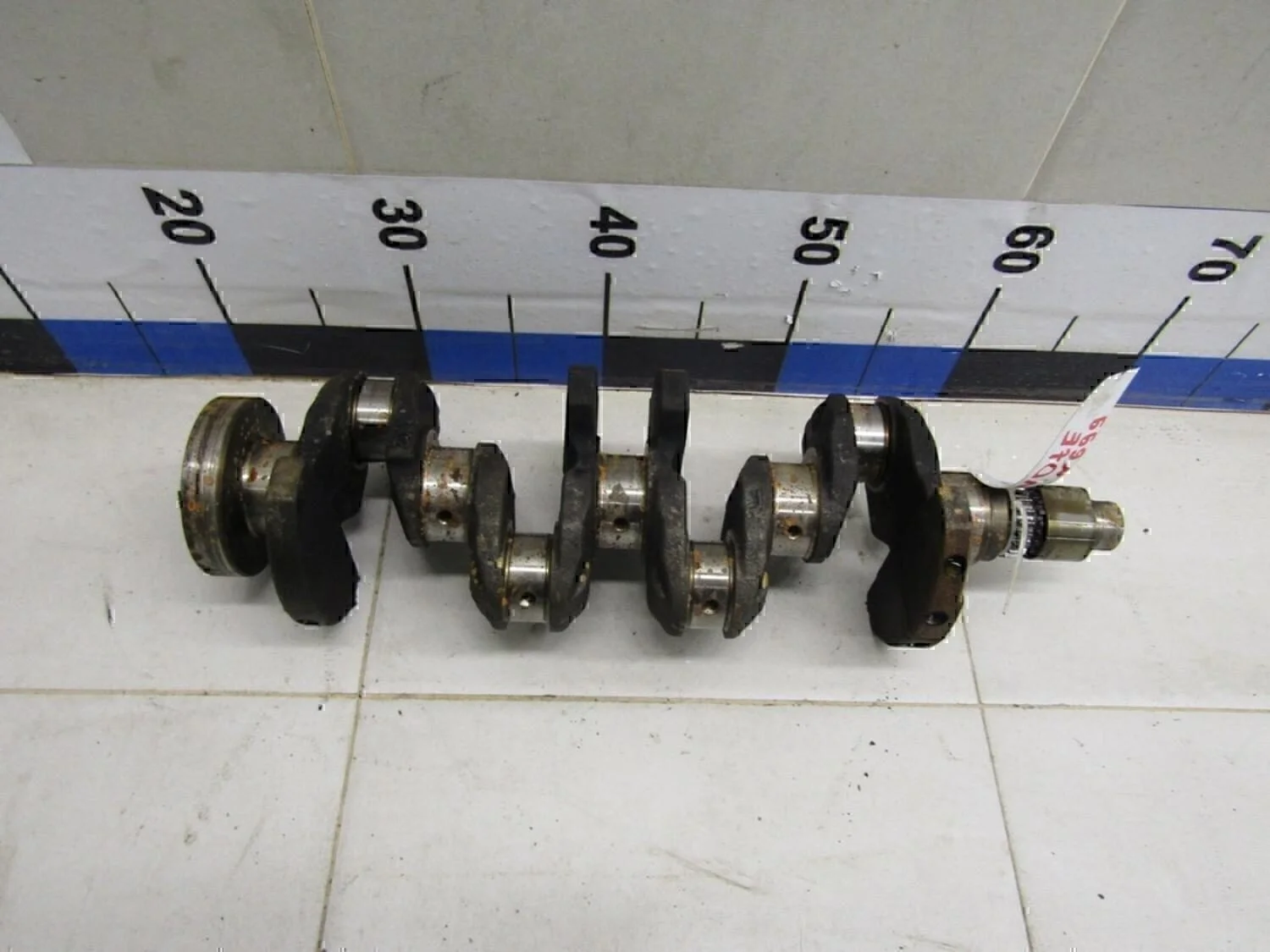 Коленвал Note (E11) 2006-2013