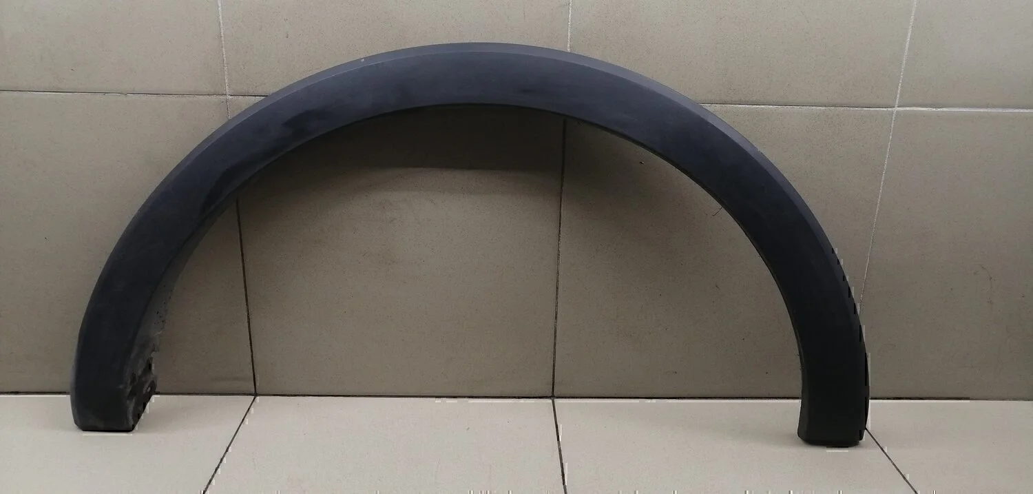 Накладка заднего крыла правого Transit 2014>