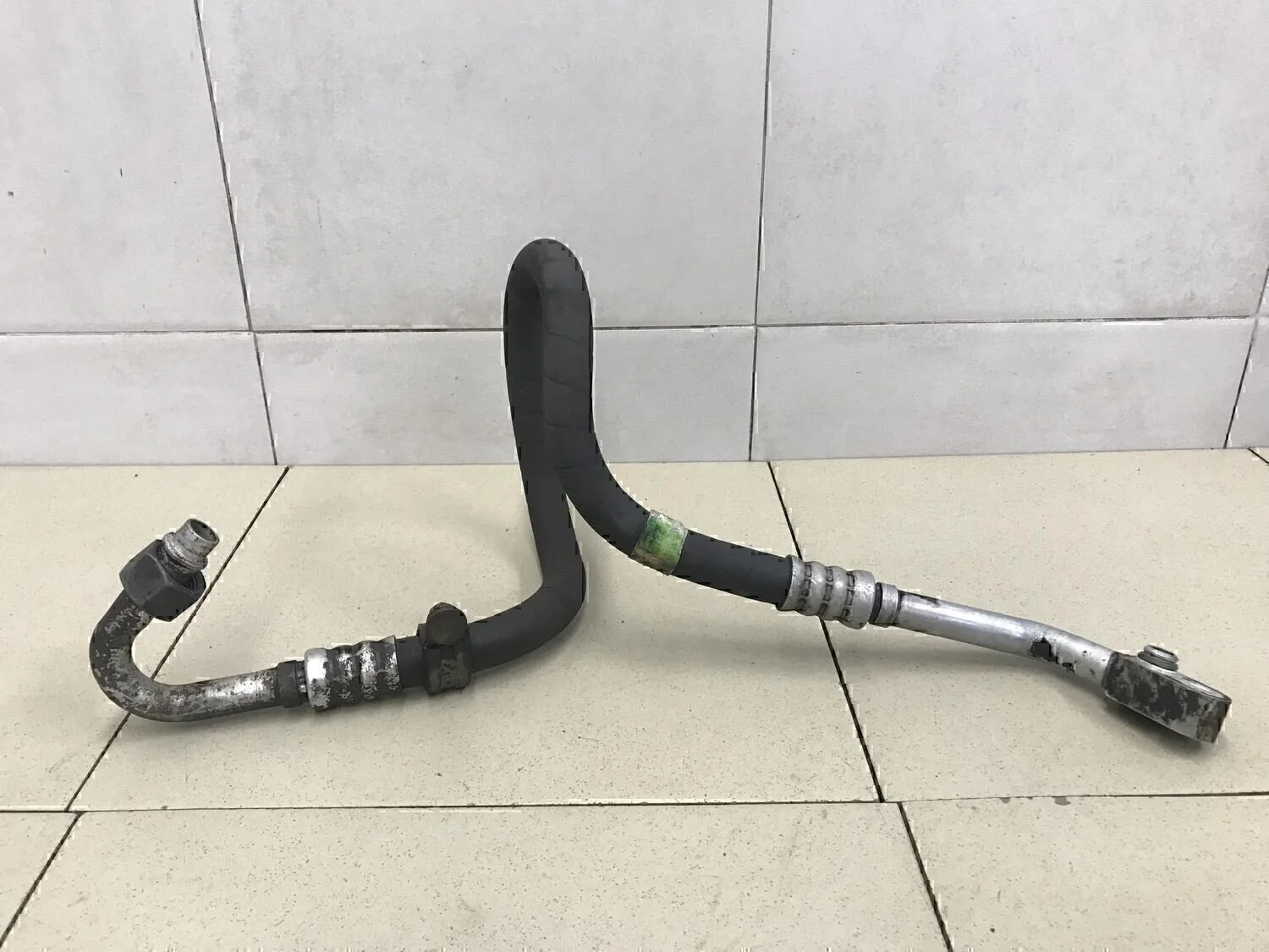 Трубка кондиционера W210 E-Klasse 1995-2000